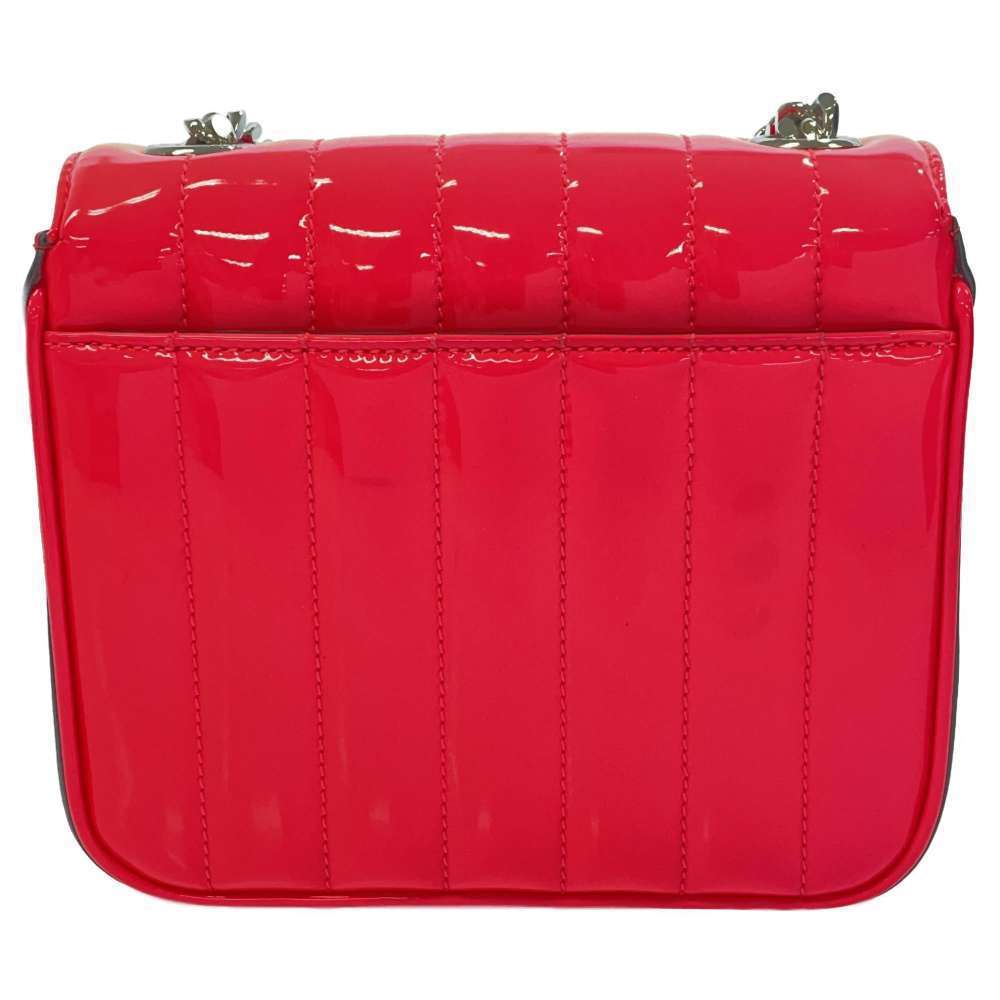 Saint Laurent Paris Shoulder Bag Vicky Patent Pink - Picture 3 of 10